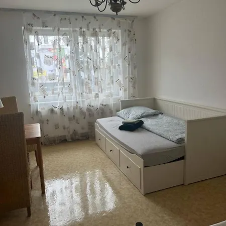 Monteurzimmer Iris&jasmin بيت ضيافة