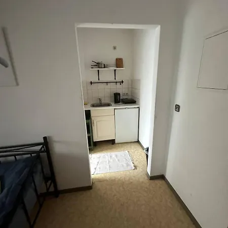 Casa de hóspedes Monteurzimmer Iris&jasmin