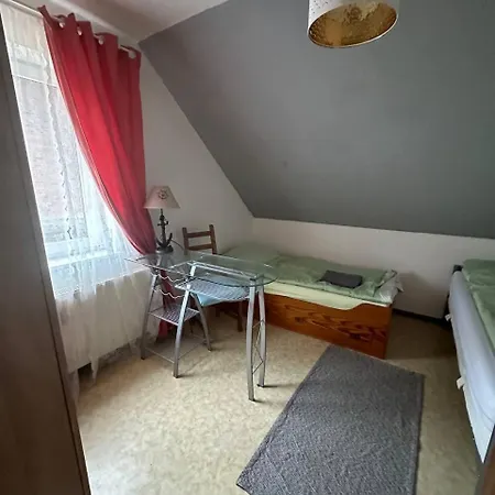بيت ضيافة Monteurzimmer Iris&jasmin *