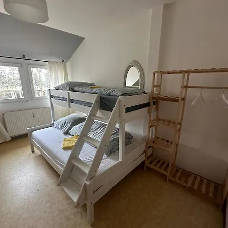 בית הארחה Monteurzimmer Iris&jasmin