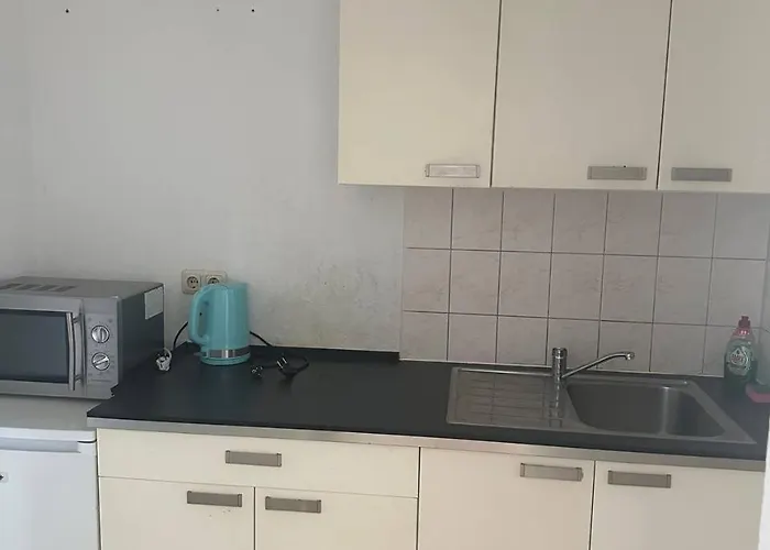 בית הארחה Monteurzimmer Iris&jasmin