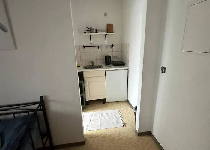 בית הארחה Monteurzimmer Iris&jasmin