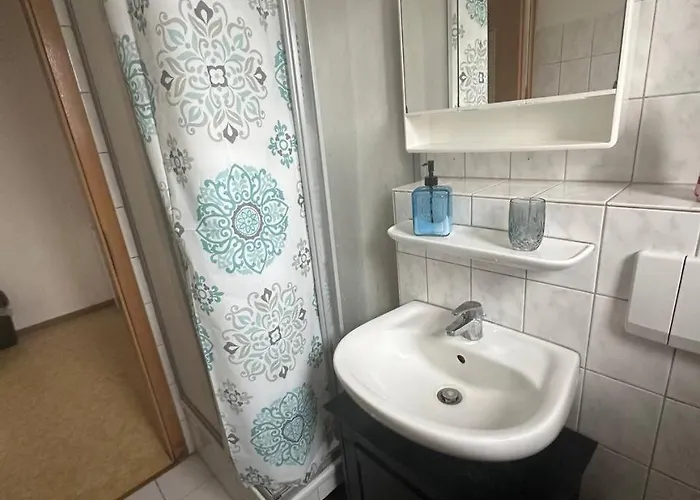 Monteurzimmer Iris&jasmin Lalendorf