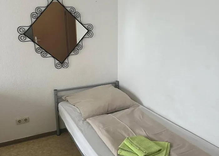 Monteurzimmer Iris&jasmin * Lalendorf