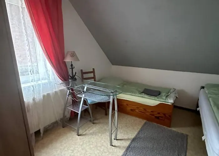 בית הארחה Monteurzimmer Iris&jasmin *