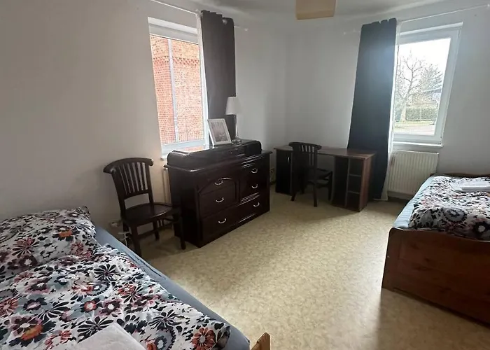 Monteurzimmer Iris&jasmin * Lalendorf