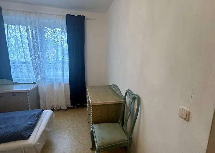 בית הארחה Monteurzimmer Iris&jasmin