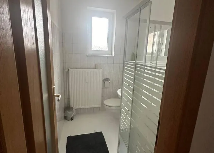 Monteurzimmer Iris&jasmin בית הארחה *