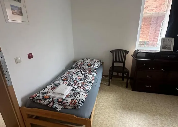 בית הארחה Monteurzimmer Iris&jasmin *