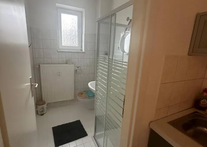 Monteurzimmer Iris&jasmin בית הארחה Lalendorf