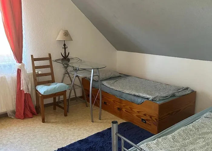 Monteurzimmer Iris&jasmin בית הארחה