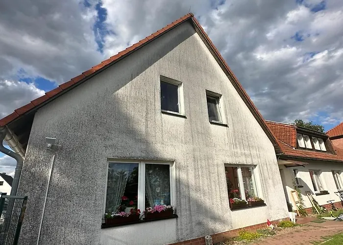 Monteurzimmer Iris&jasmin Lalendorf